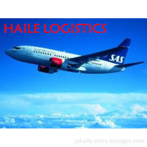 Air Shipping From Shenzhen to Africa